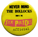 Sex Pistols logo