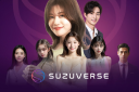 SUZUVERSE JAPAN logo