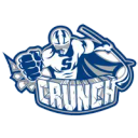 Syracuse Crunch Official Team logo