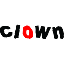 THE CLOWN logo