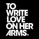 To Write Love on Her Arms logo