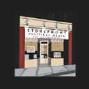 Storefront Political Media logo