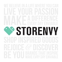 Logo for storenvy.com