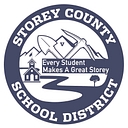 Storey County School District logo