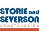 Storie And Severson Construction logo