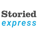 Storied logo