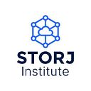 Storj Institute logo
