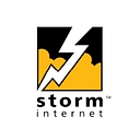 Storm Internet logo