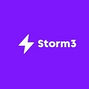 Storm3 logo