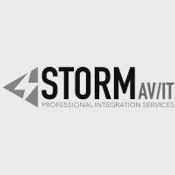 STORM AV LTD logo