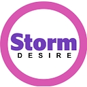 Redstar gb ltd (Stormdesire) [US] logo