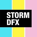 Stormdfx logo