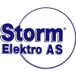 STORM ELEKTRO AS logo