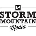 Storm Mountain Media logo