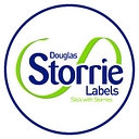 Douglas Storrie Labels logo
