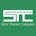 Storr Tractor Company logo