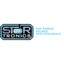 Stortronics logo