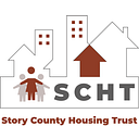 STORY COUNTY HOUSING TRUST logo