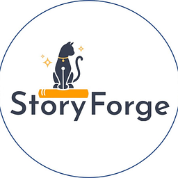 StoryForge, Inc. logo