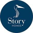 Story Homes logo