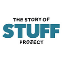 THE STORY OF STUFF PROJECT logo