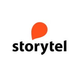 Storytel logotyp