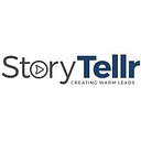Storytellr | Creating Warm Leads logo