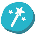StoryWizard logo
