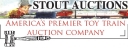 Stout Auctions logo