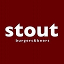 Stout Burgers And Beers logo