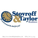 Stovroff And Taylor Realtors logo