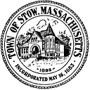 Town of Stow logo