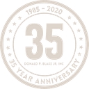 Donald P Blake Jr Inc logo