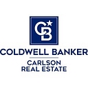 Coldwell Banker Carlson Real Estate logo
