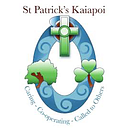 St Patrick's School (Kaiapoi) logo