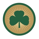 Saint Patrick High School logo