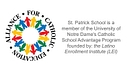 St. Patrick School logo