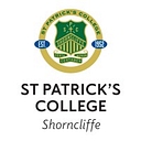 St. Patricks College Shorncliffe logo
