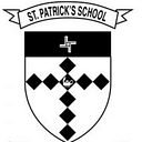 St Patricks School PTA logo