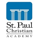 St Paul Christian Academy logo