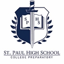 St. Paul High School logo