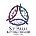 St Paul Lutheran Church logo