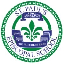 St. Paul's Episcopal School logo