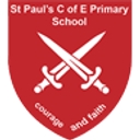 St Pauls C Of E Primary School logo
