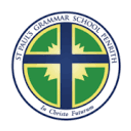 St Paul's Grammar School logo