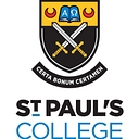 St Paul's College logo