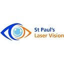 St Paul's Laser Vision logo