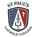 St. Paul's Catholic College Manly logo