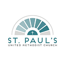 ST PAUL'S UNITED METHODIST CHURCH logo