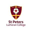 St Peters Lutheran College logo